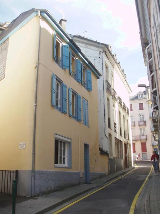 Maison Individuelle Au Centre Du Village 6/8 Pers. Cauterets Exterior foto